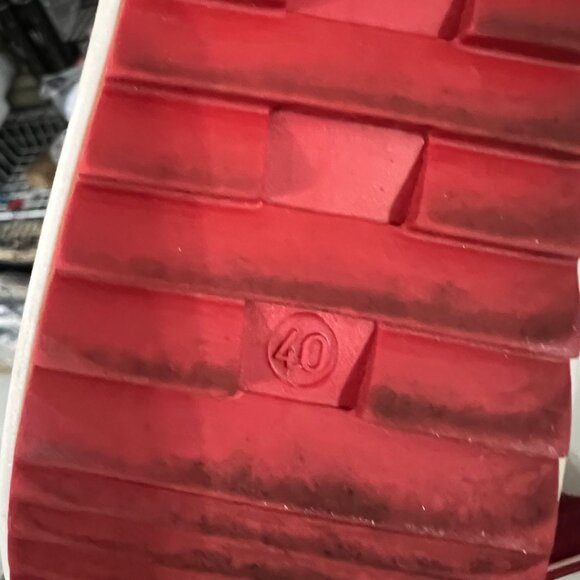 Santana Canada Red Mackenzie‎ 2 Tall Winter Boots Size 10 - Picture 8 of 9